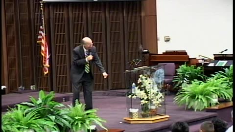 2013 Winter Camp Meeting "Waiting On God"