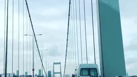 bosphorus bridge