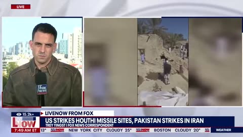 Pakistan retaliated against iran with missile strike 9 killed including children