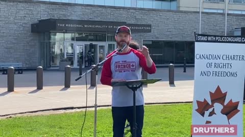 Trudeau's Sniper Quit After Reading A Druthers!!!