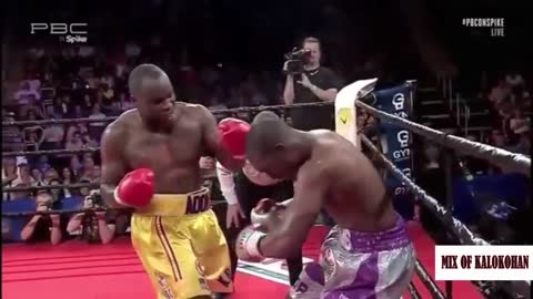 Funny Boxing Blunders 🤣