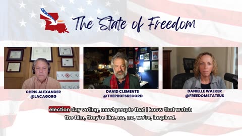 #247 All Eyes on the Down Ballots w/ David Clements