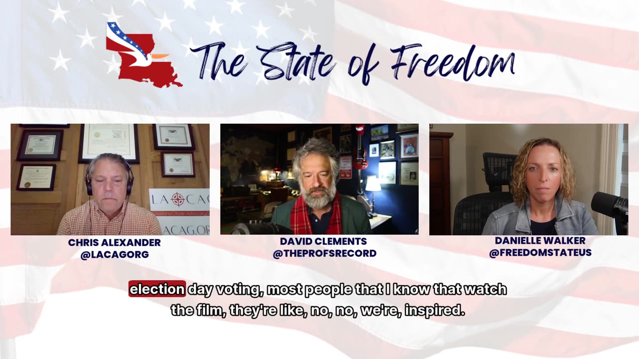 #247 All Eyes on the Down Ballots w/ David Clements