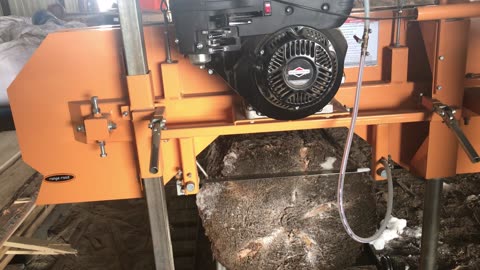 Range Road saw mill