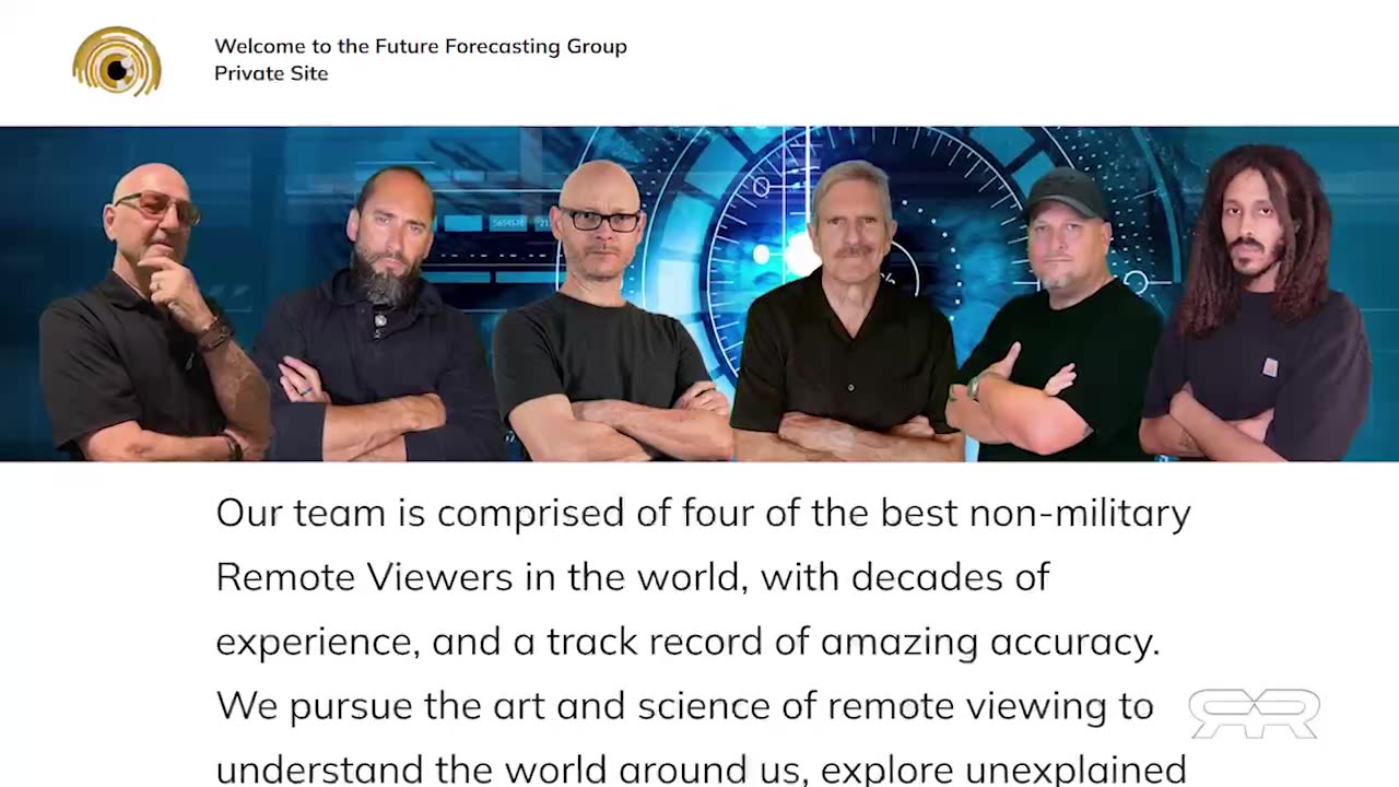 Multiple “Remote Viewers” Warn of World Changing Event at Year’s End- What YALL think?