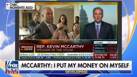 LETS DO THIS! GTFO McCarthy!!!