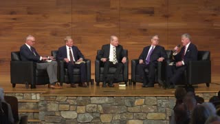 Questions & Answers with Ardavanis, Godfrey, Lawson, and Nichols