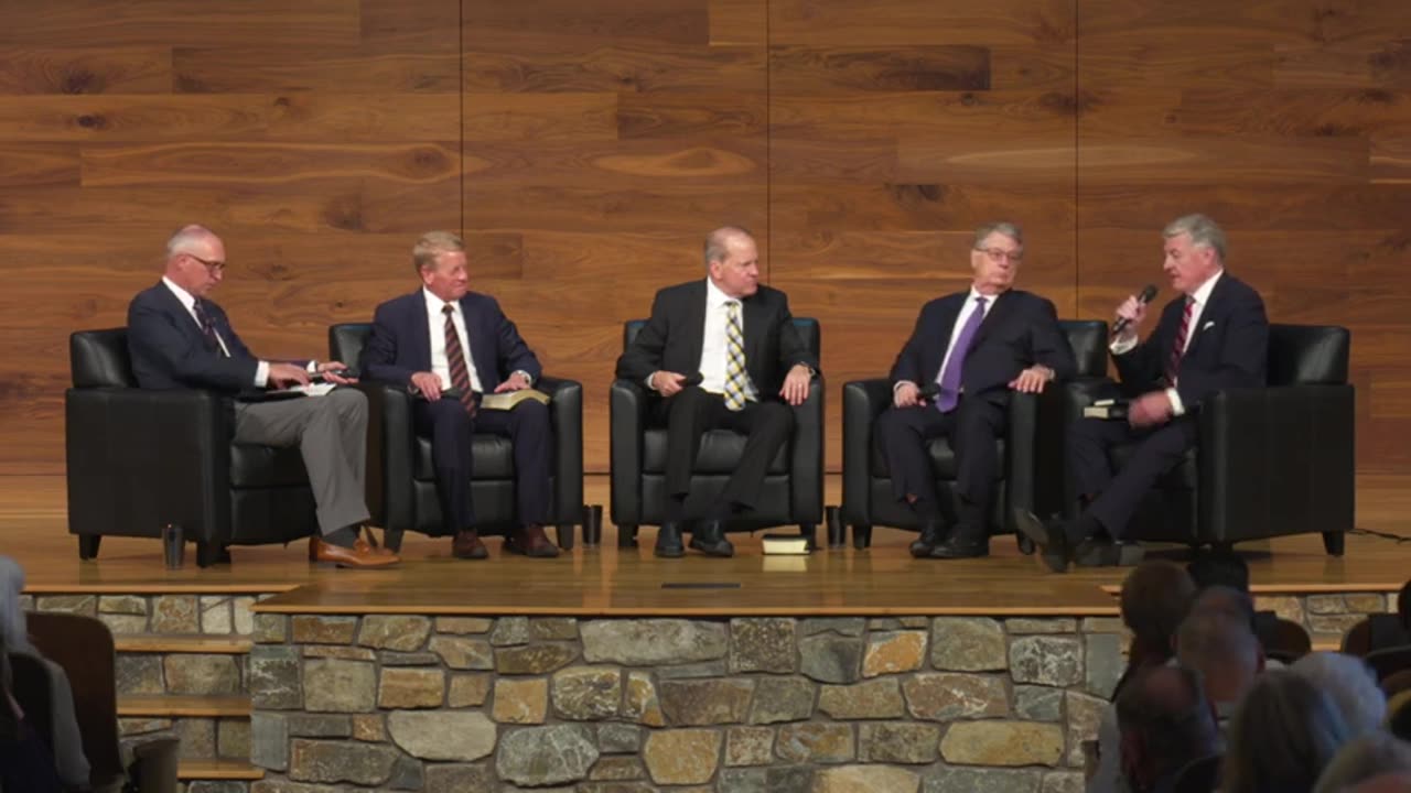 Questions & Answers with Ardavanis, Godfrey, Lawson, and Nichols