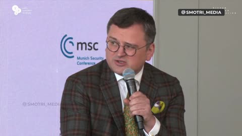 He wants more weapons and he wants them now