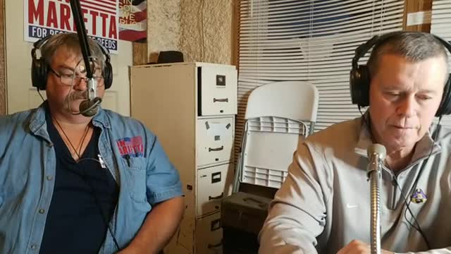 Hillbilly Jon Show November 12th 2021