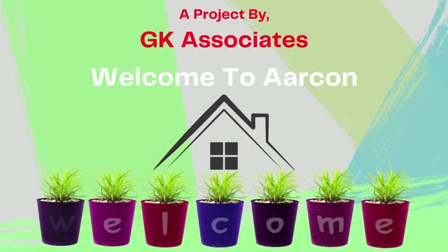 GK Aarcon Properties Punawale: Experience the Radiance