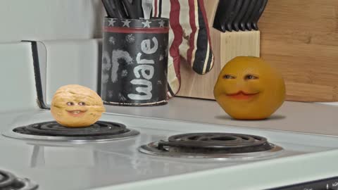 Annoying Orange - Ask Orange #66 TNT ABC's!