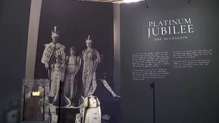 Queen Elizabeth's jewels on show for Platinum Jubilee