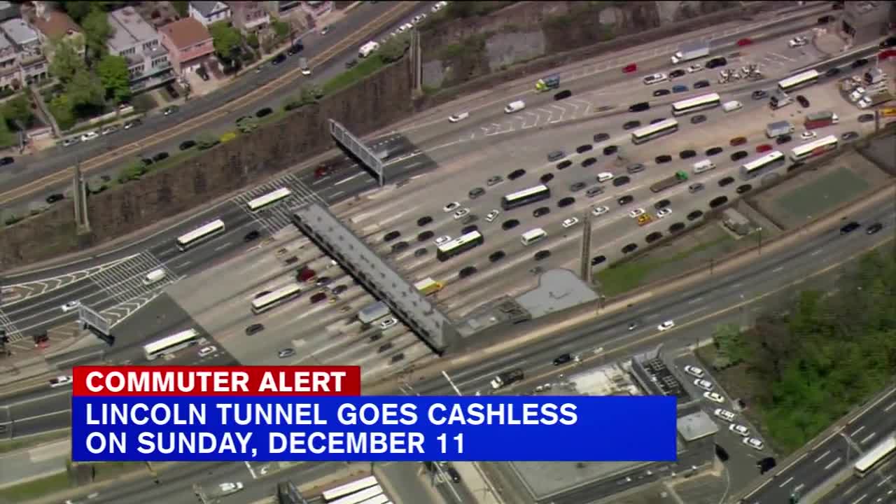 NJ congressman declaring war on congestion pricing