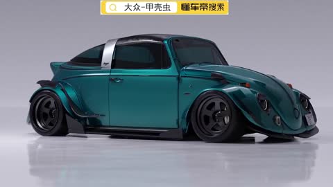 2022 Volkswagen -- Beetle