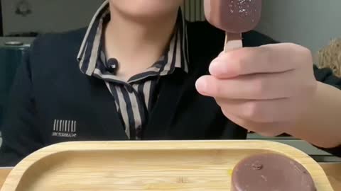 chocolate ice cream