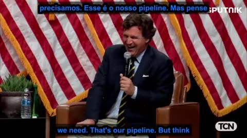 📹 TRUMP: EU MATEI O NORD STREAM