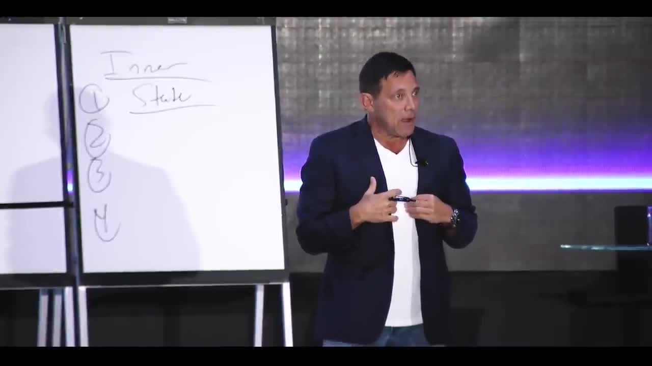 Jordan Belfort Reveals How To Sell Anything To Anyone At Anytime - The Wolf Of Wall Street