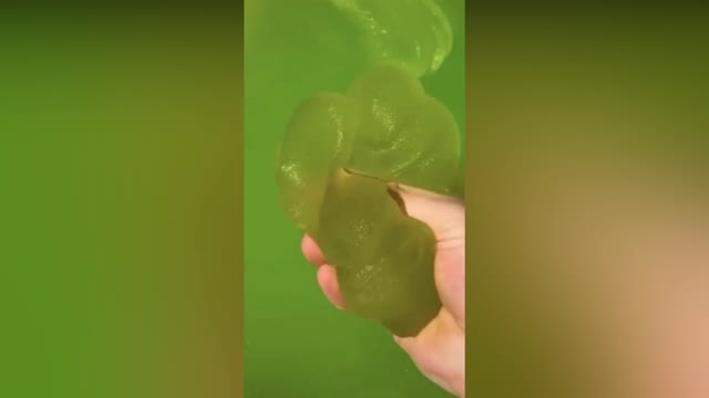 Satisfying Slime Video I Love That ! 🥺