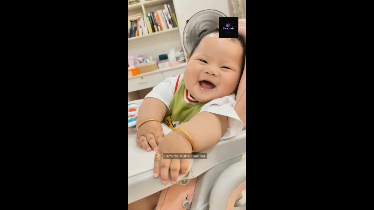 Funny Cute Baby