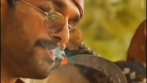 Allu arjun attitude status