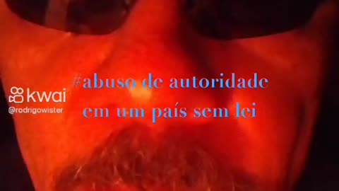 Abuso de autoridade escondendo a verdade
