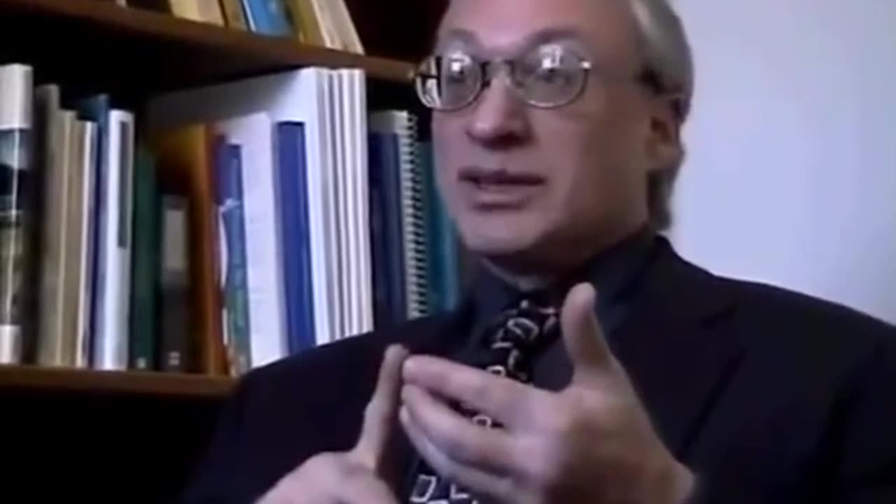 Study on how radio frequencies influence DNA in the 90ies