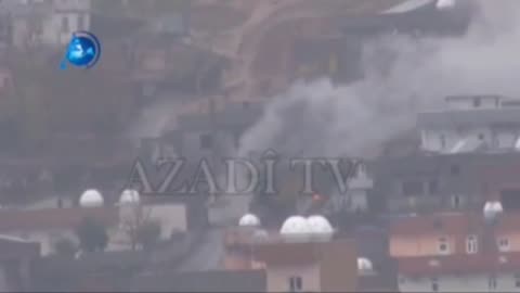 Palestinians Fighting + 2016 Turkish Video