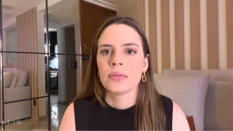 VERY SERIOUS AND CONCERNING - by Zoe Martinez