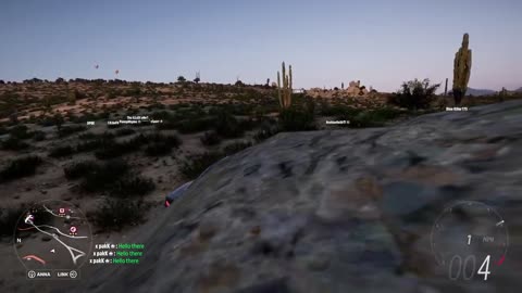 after 30 minutes of stuck, this happens