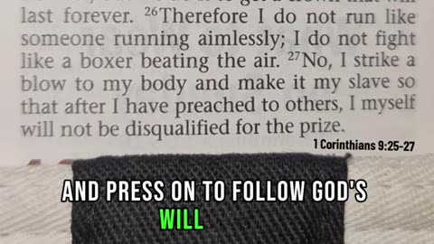 Discipline IS the Key!