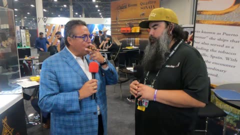 PCA 2023: Saint Luis Rey Award from El Oso Fumar