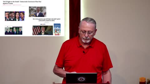 Trump, The Kingdom & The Jewish Temple - PJ Hanley - November 10th, 2024