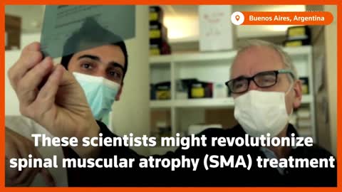 Argentine scientists revolutionize spinal muscular atrophy treatment