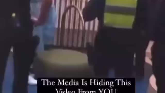 Children being taken from parents to isolation camps to forcibly jabbed