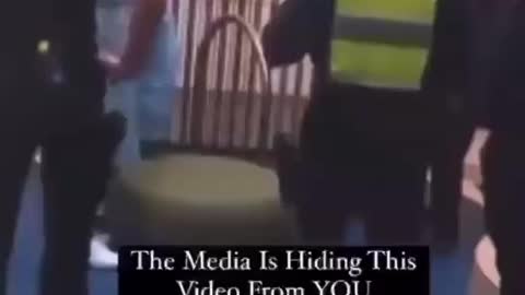 Children being taken from parents to isolation camps to forcibly jabbed