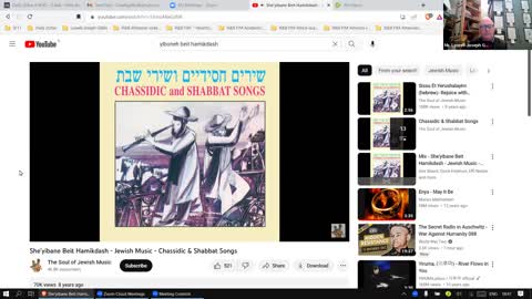 R&B Monthly Seminar: R&B Temple Fellowship (Episode #14b -- Thursday, November 24th, 2022/Kislev 1, 5783). Chair: Rabbi Professor Hillel Weiss