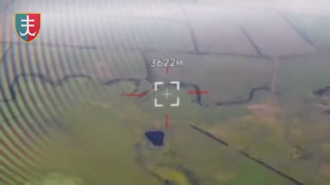 Footage of the liberation of Staromayorsky