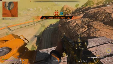 Call Of Duty Warzone 2 Season 4 Sniper Gameplay PS5