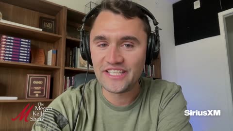 Megyn Kelly and Charlie Kirk Get Emotional Reflecting on Trump's Victory and Challenges He Overcame