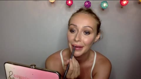Makeup masterclass