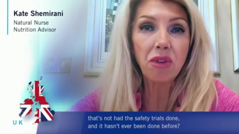 Dr. Madej Say 'Covid-19' Was Never Isolated & Why Vaccines Aren't Safe And Effective