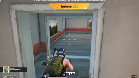 Full Rush| Squad wipe
