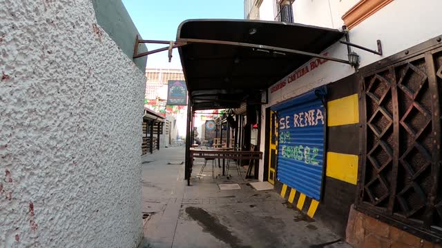 Plaza De Zapatos en Tijuana 🇲🇽