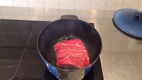 Rinderbraten. Alle Rezepte in DREI Minuten!! Lecker und schnell kochen.