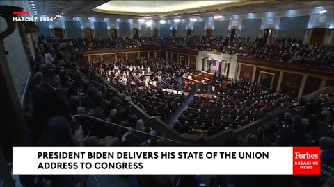 Biden Appears To Gaffe Including Moscow As Place With Cheaper Prescription Medicine In SOTU