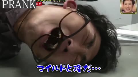 Horror Elevator - Japanese Pranks