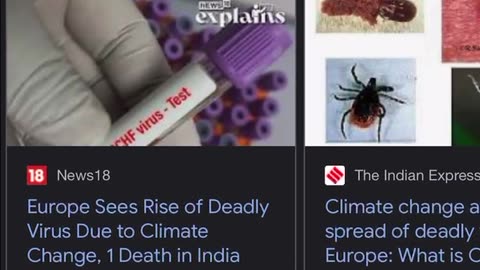 The next lockdown push has arrived. CCHF, the new deadly virus spreading across Europe