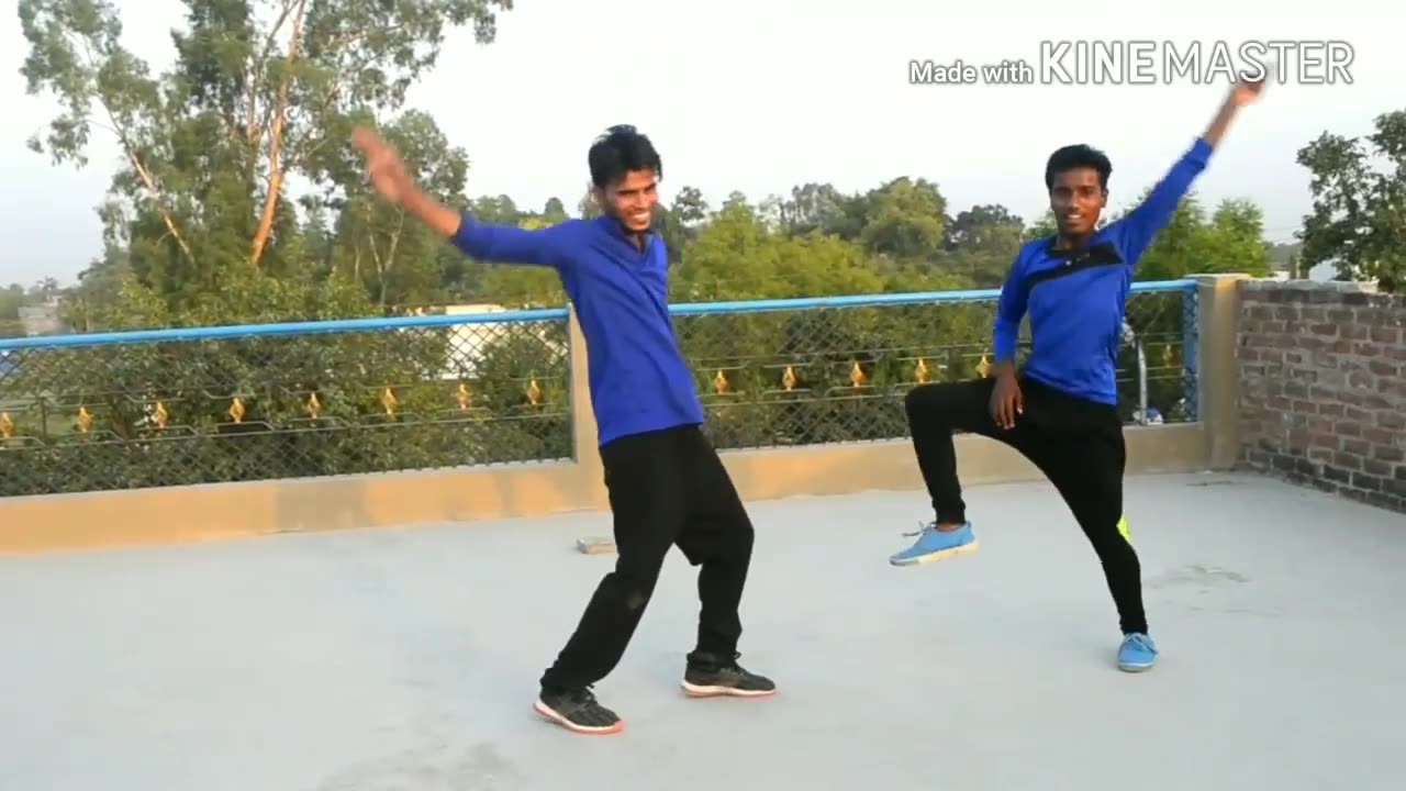 INDIAN SONG MIND BLOWING DANCE WITH BOLLYWOOD STYLE