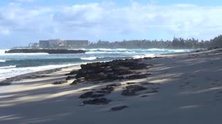 Kahuku, HI — Hidden Beach